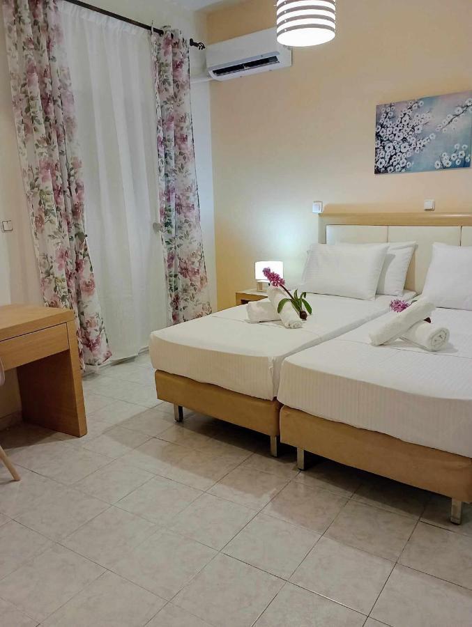Cozy Kremasti Apartment エクステリア 写真