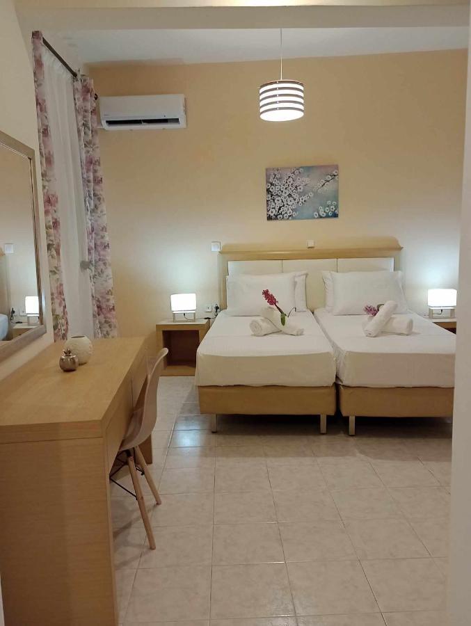 Cozy Kremasti Apartment エクステリア 写真